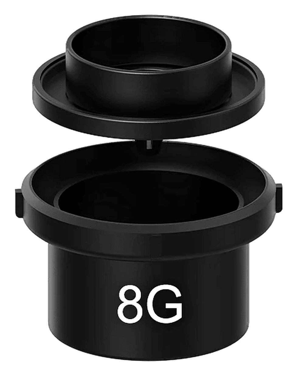 Ground Coffee Adapter